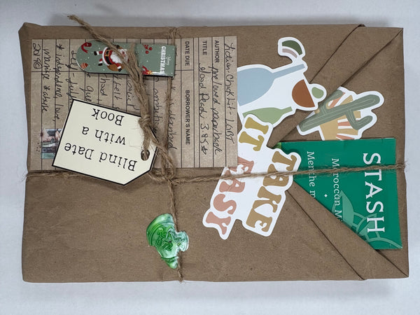 Blind Date With A Book More & More & more