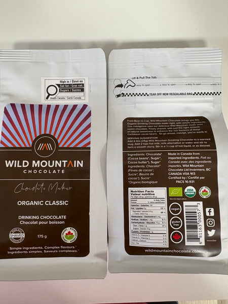 Wild Mountain Chocolate
