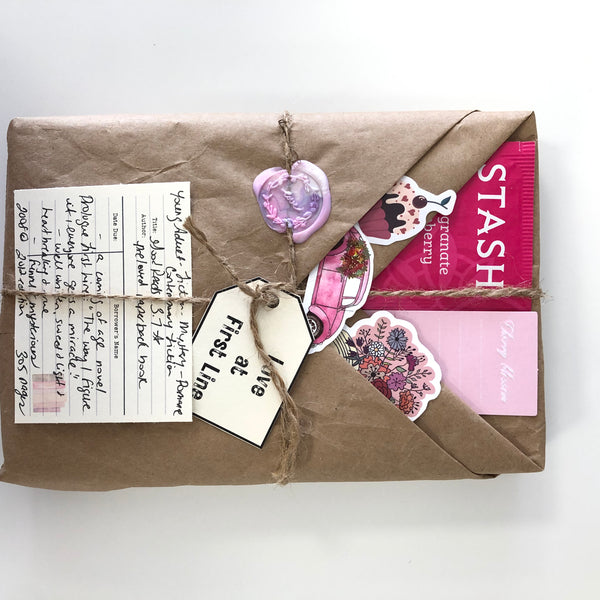 Blind Date With A Book More & More & more