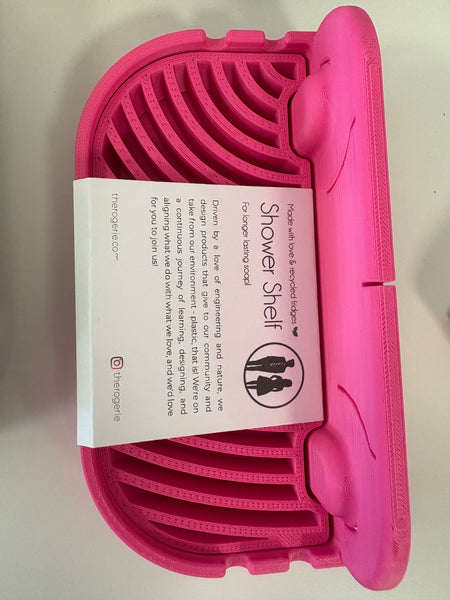 Solid Dish / Soap Holder