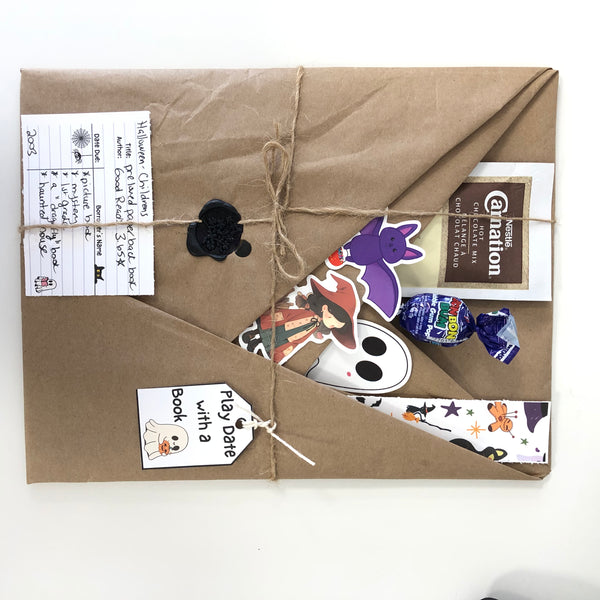 Blind Date with a Book MORE