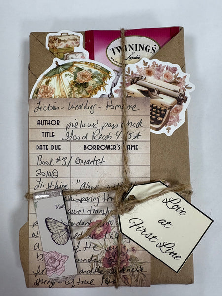 Blind Date With A Book More & More & more