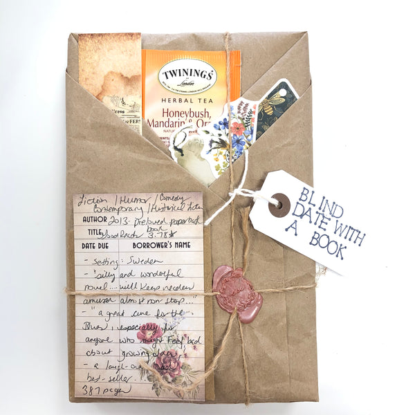 Blind Date with a Book