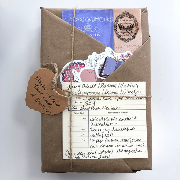 Blind Date with a Book