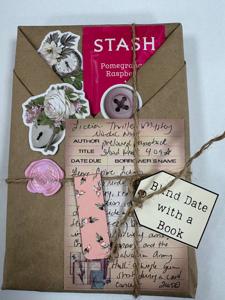 Blind Date With A Book More & More & more
