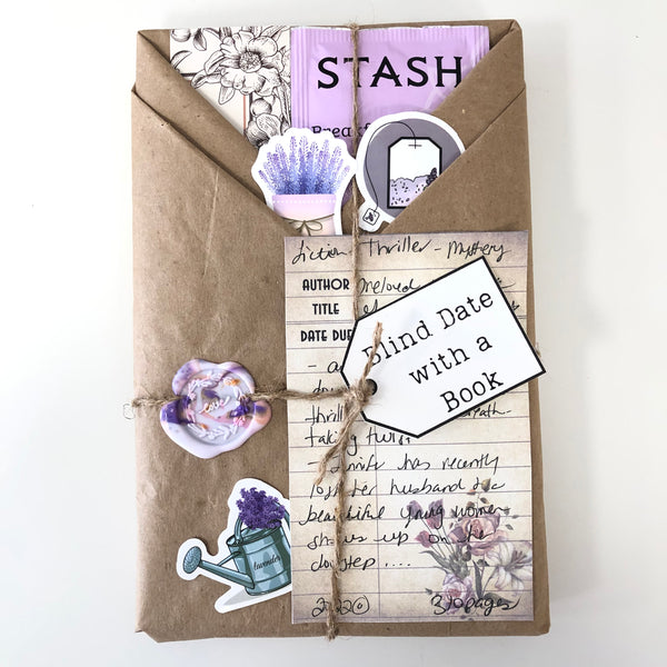 Blind Date With A Book More & More