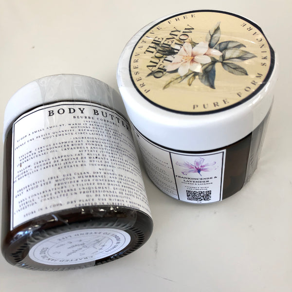 The Alchemy of Tallow-Cloud Cream/Body Butter/Balm/Soap
