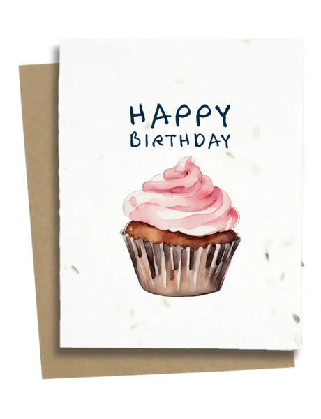 Greet n’ Grow Plantable Cards