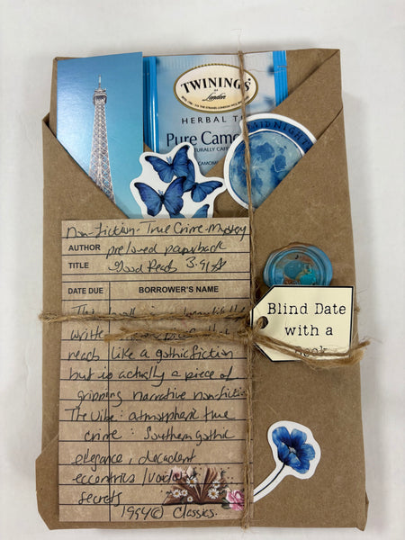 Blind Date with a Book or Puzzle 2026
