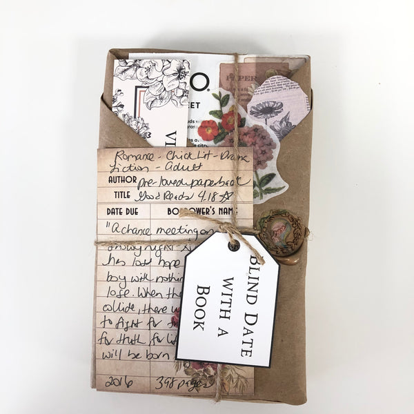 Blind Date with a Book