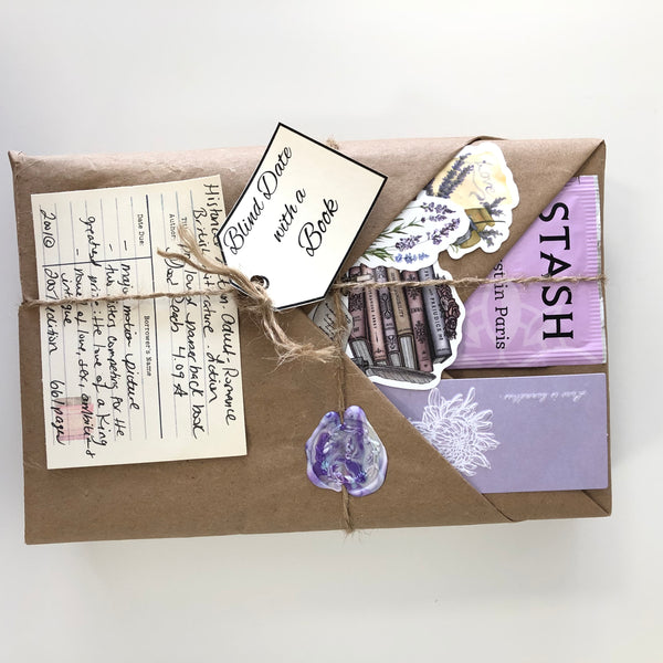 Blind Date With A Book More & More & more