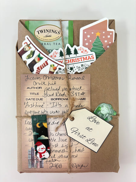 Blind Date With A Book More & More & more