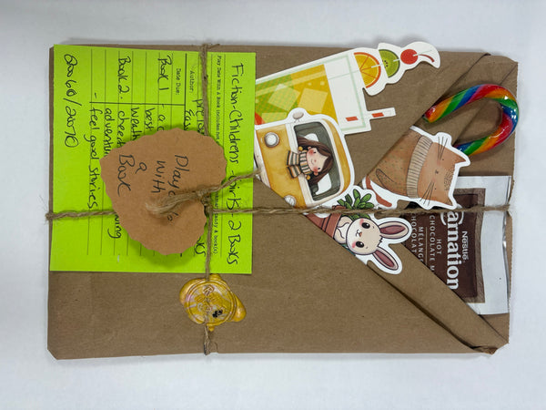 Blind Date With A Book More & More & more