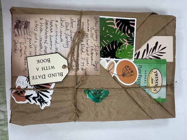 Blind Date with a Book or Puzzle 2026