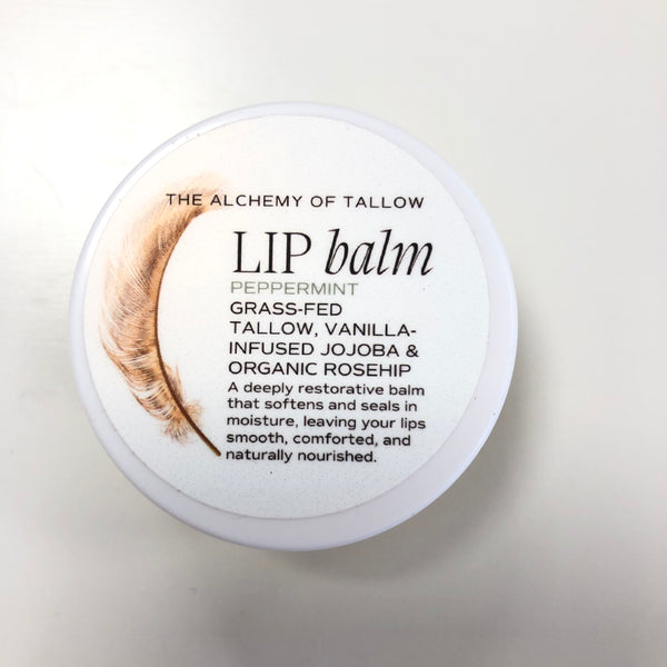 The Alchemy of Tallow-Cloud Cream/Body Butter/Balm/Soap