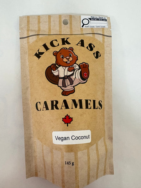 Kick Ass Caramels
