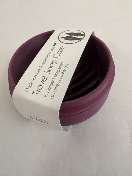 Travel Soap Case