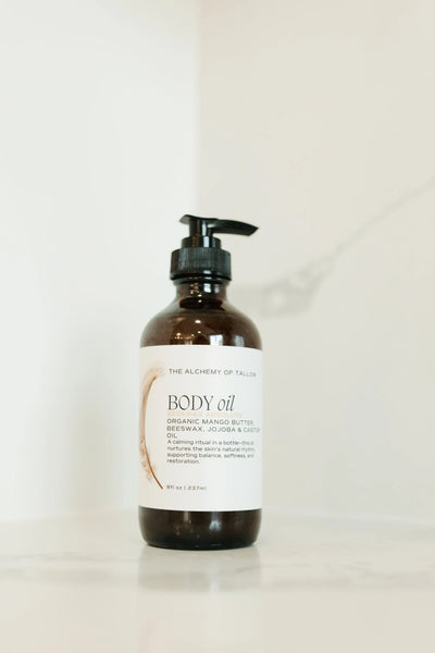 The Alchemy of Tallow-Cloud Cream/Body Butter/Balm/Soap