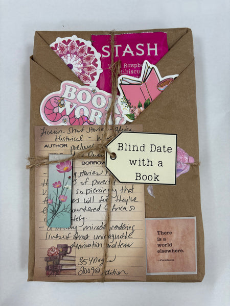 Blind Date With A Book More & More & more