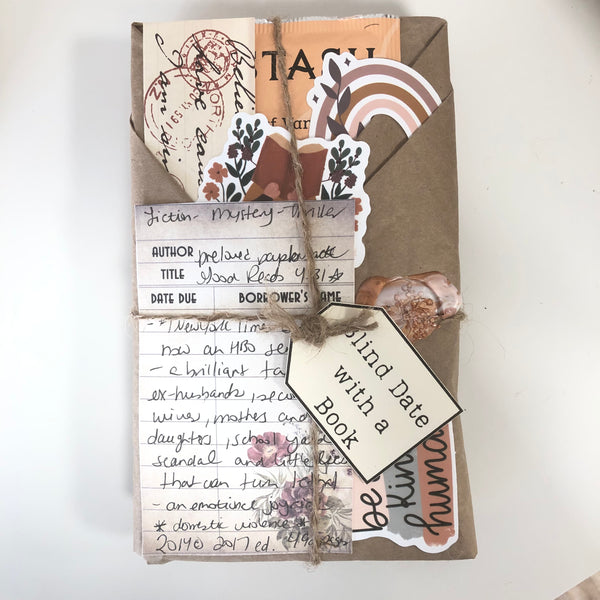 Blind Date With A Book More & More
