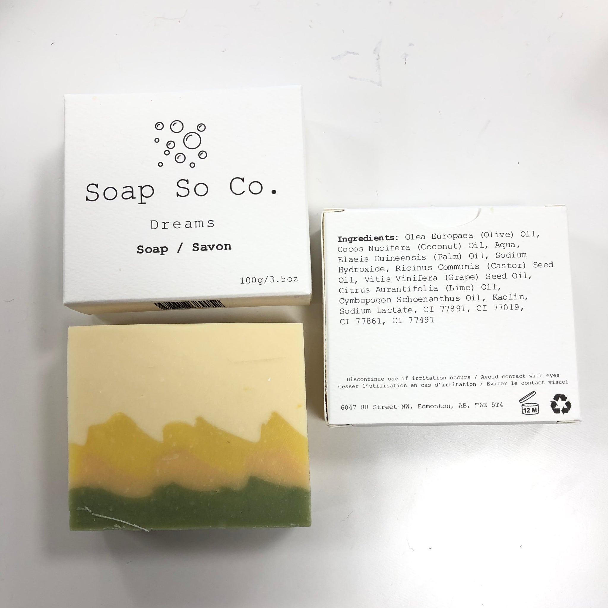 Soap So Co. Handmade Soap