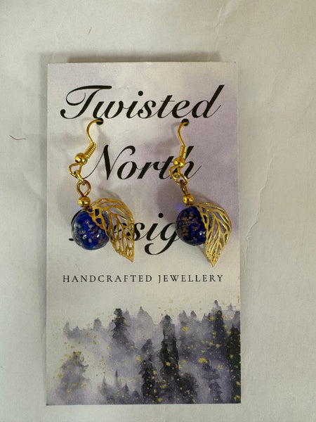 Twisted North Design