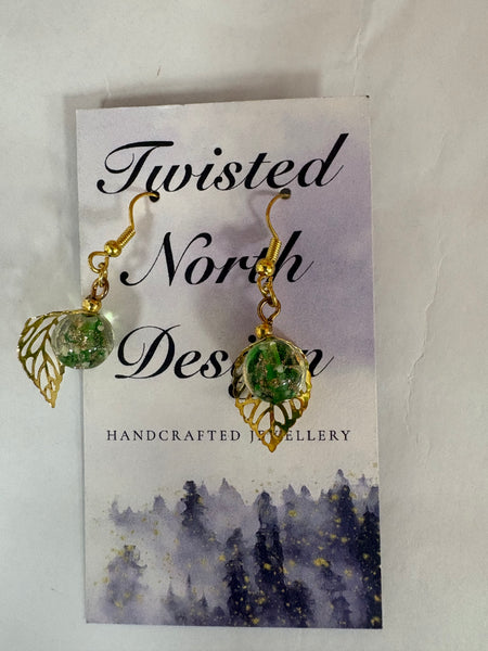 Twisted North Design