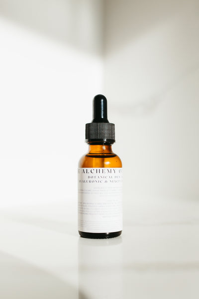 The Alchemy of Tallow-Skin Care Line