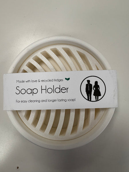 Solid Dish / Soap Holder