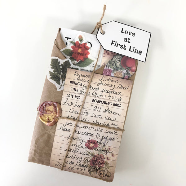Blind Date with a Book