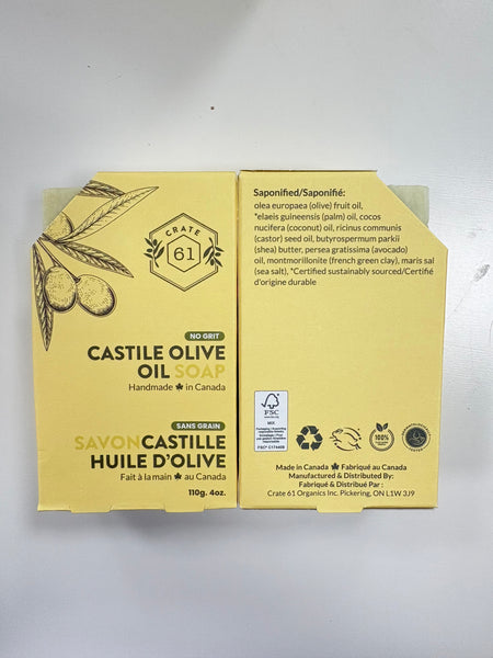 Crate 61 Bar Soap
