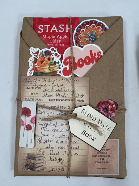 Blind Date With A Book More & More & more