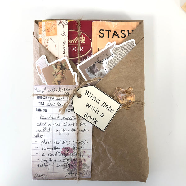 Blind Date With A Book More & More