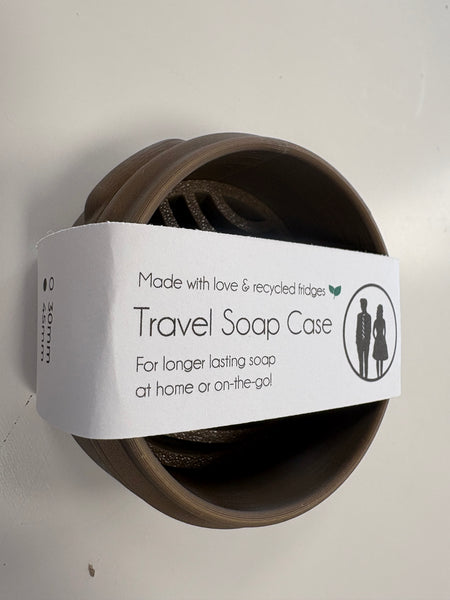 Travel Soap Case