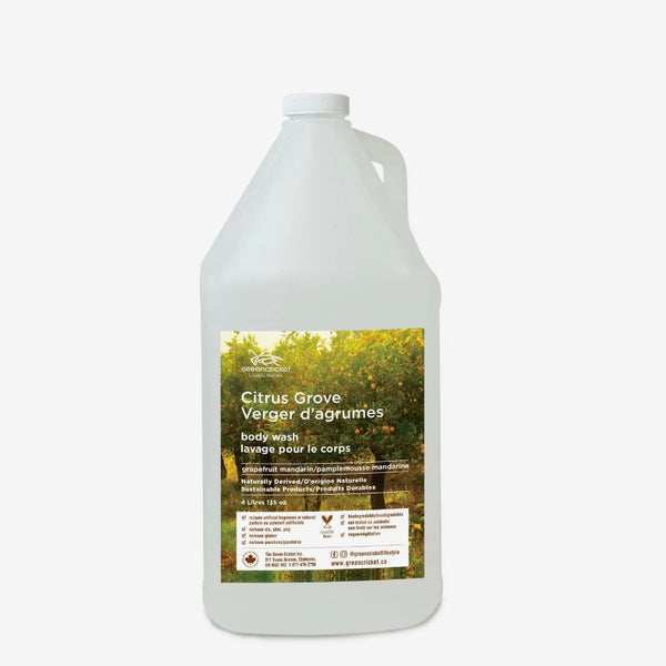 Green Cricket Hand & Body Wash