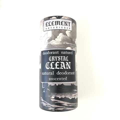 Crystal Clean Deodorant