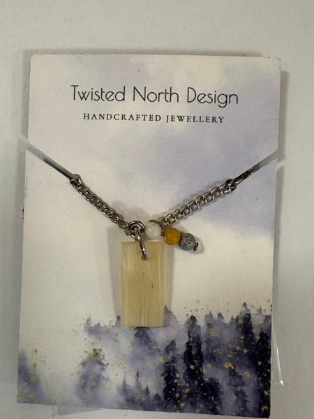 Twisted North Design