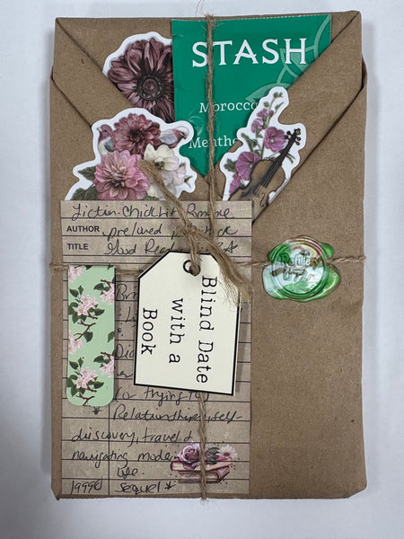 Blind Date With A Book More & More & more