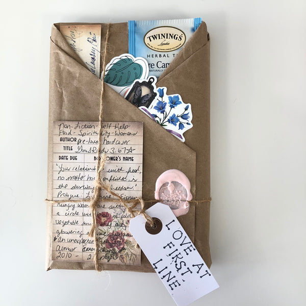 Blind Date with a Book