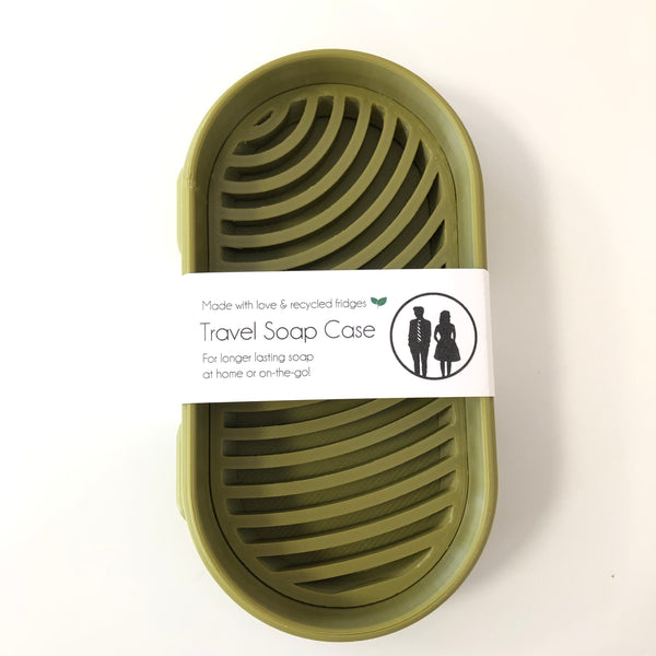 Travel Soap Case