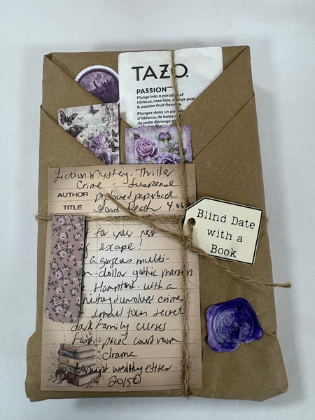 Blind Date with a Book or Puzzle 2026