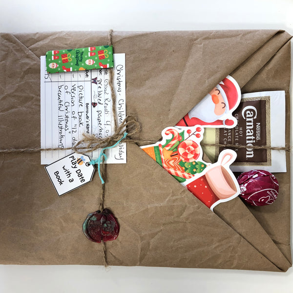 Blind Date with a Book MORE
