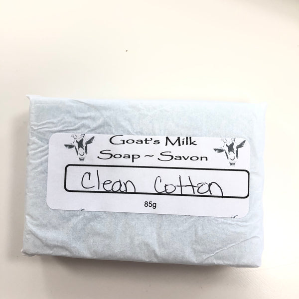 Goat's Milk Soap