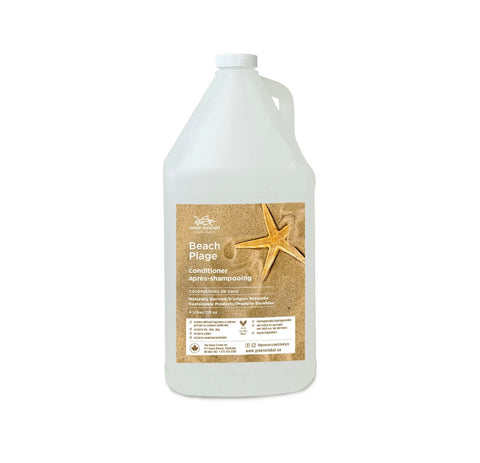 Green Cricket Conditioner Coconut Bulk Refill
