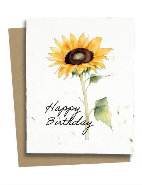 Greet n’ Grow Plantable Cards