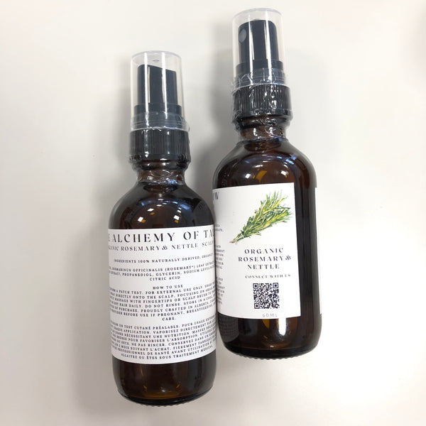 The Alchemy of Tallow-Skin Care Line