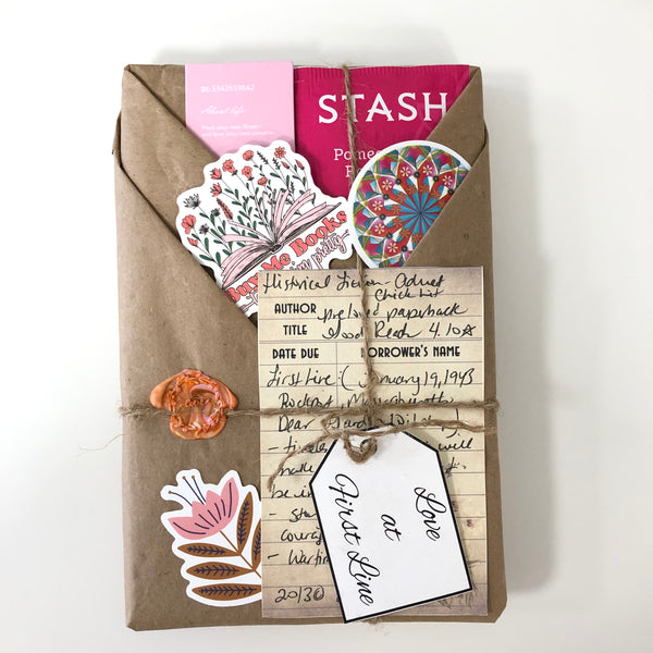 Blind Date With A Book More & More & more