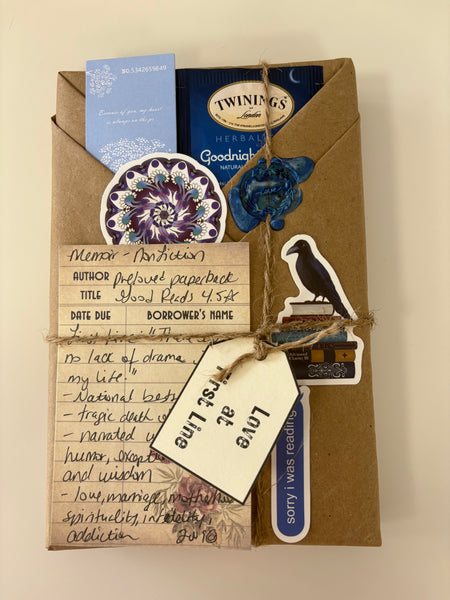 Blind Date With A Book More & More & more