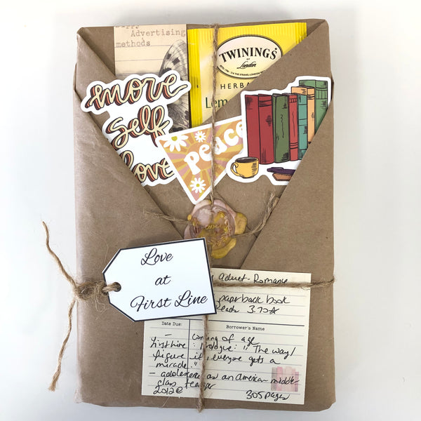 Blind Date With A Book More & More