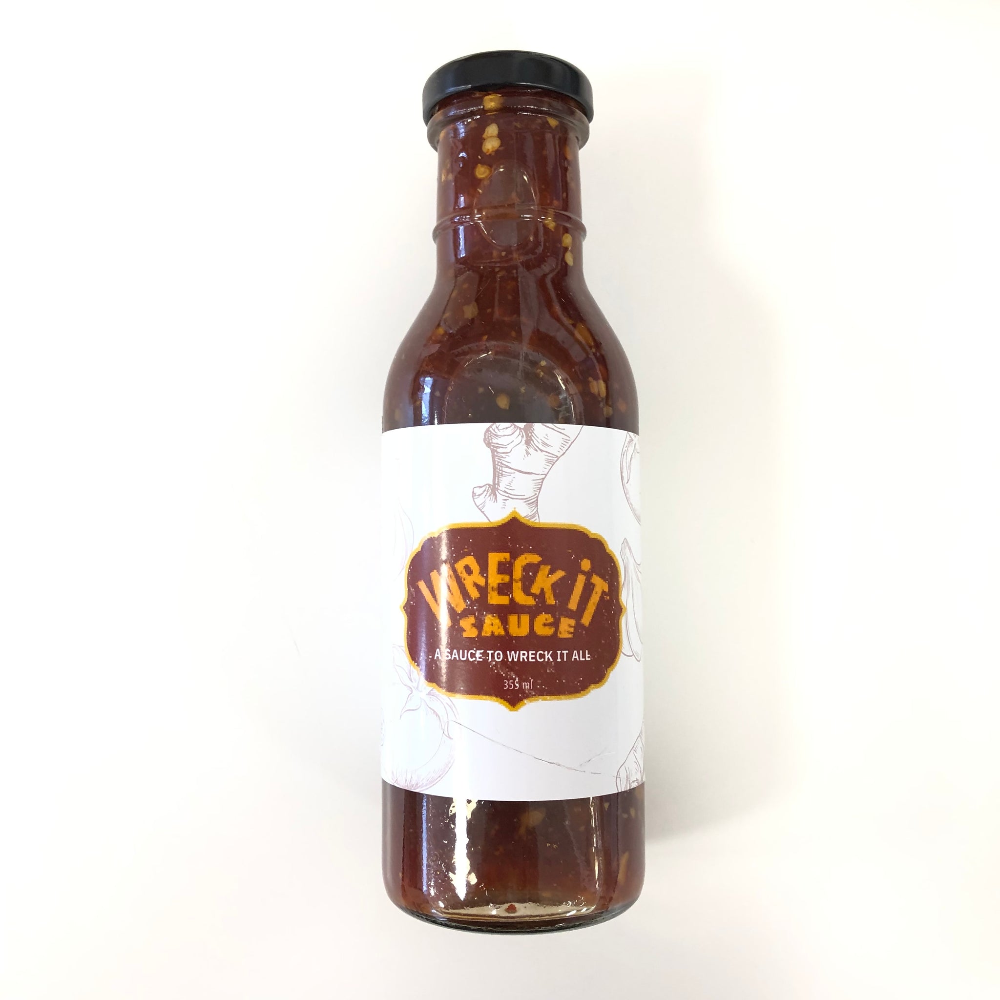 Wreck It Sauce